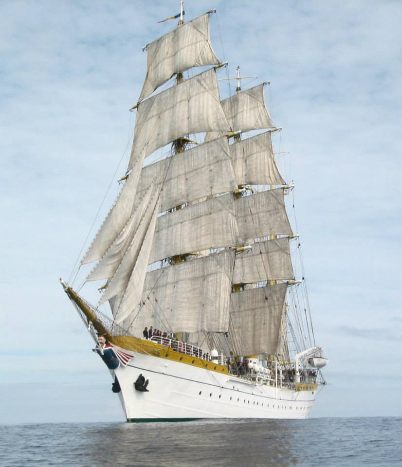 Три от ветроходите заявили участие за Tall Ships Races 2016 image-190217