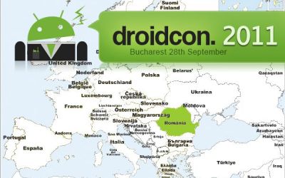 Android pune Romania pe harta industriei telefoniei mobile!