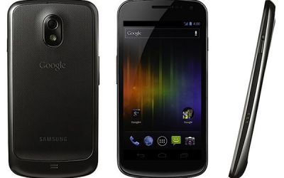 VIDEO Google si Samsung au lansat Galaxy Nexus, primul telefon cu Android 4.0 Ice Cream Sandwich. GALERIE FOTO