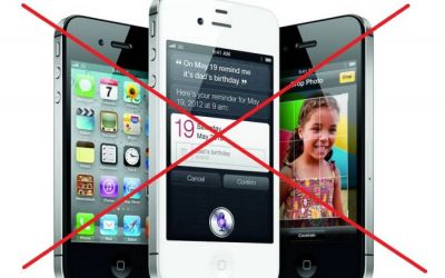 Cumparatorii de iPhone 4S injura telefonul. Vezi ce ii nemultumeste atat de tare
