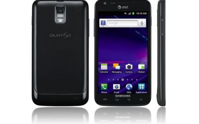 O versiune imbunatatita a lui Samsung Galaxy S II, Skyrocket, va fi disponibila de duminica