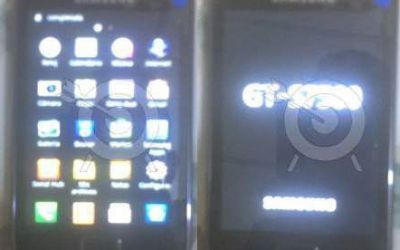 Primele imagini cu un Samsung Galaxy S II mini