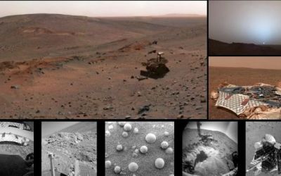 NASA te trimite GRATIS in vizita pe Marte
