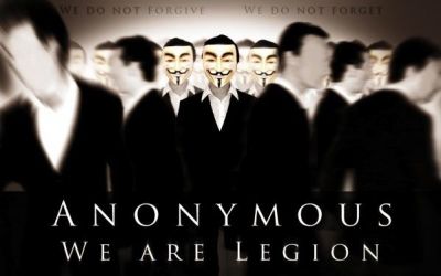 Hackerii de la Anonymous avertizeaza Romania:  ACTA este un pas catre dictatura pe Internet