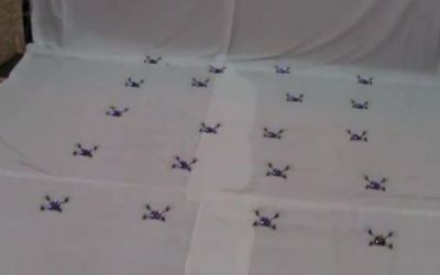 Razboiul Stelelor chiar se apropie :) Americanii au inventat prima armata de DRONE zburatoare! Vezi super VIDEO