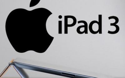 FOTO SPION: Prima fotografie aparuta pe net cu noul iPad 3! Vezi ce secrete are