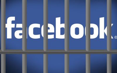 Arestari printre utilizatorii Facebook. Realizatorul unui site web a fost condamnat la moarte