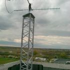 Antena UHF (Magurele, Ilfov)