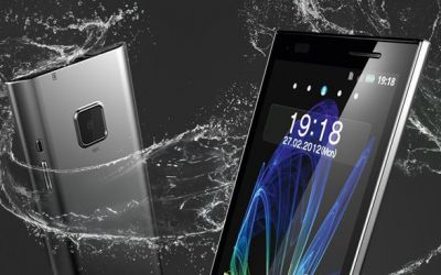 Panasonic revine in Europa cu un smartphone Android cu display de 4,3 inch, usor, subtire si rezistent la apa