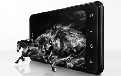 LG lanseaza Optimus 3D Max, un smartphone Android cu obiectiv dublu si display de 4,3 inch. Vezi pretul