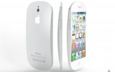 FOTO genial! iPhone 5 poate fi cel mai spectaculos smartphone din lume, daca va arata asa! Tu l-ai cumpara?