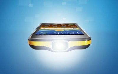 Samsung anunta GALAXY BEAM, smartphone-ul cu proiector de 50 inch si luminozitate de 15 lumeni