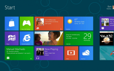 Esti curios cum e Windows 8? Testeaza-l pe telefon, tableta sau calculator! Download aici