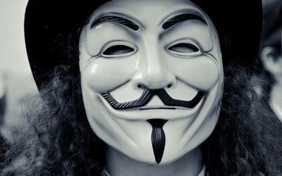 Anonymous Romania a atacat usturator o institutie economica importanta