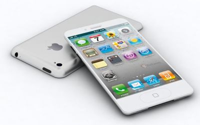 iPhone 5 va avea un display mare. Vezi cand va fi lansat