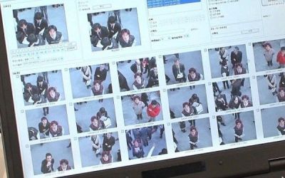 Camera de care nu te poti ascunde. Te recunoaste imediat, din 36 de milioane de chipuri