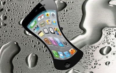 Noul iPhone va fi din  LiquidMetal  si se va lansa la toamna