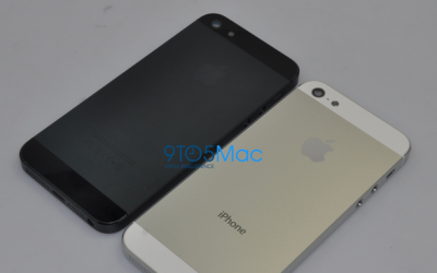 FOTO: Noi poze cu iPhone 5. Apple ar putea renunta la carcasa din plastic