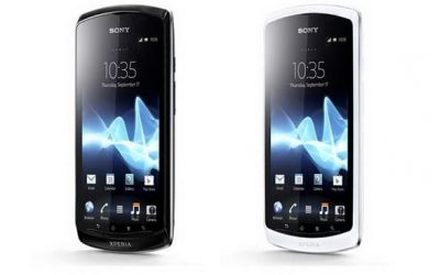 Sony anunta un smartphone Android cu display mare