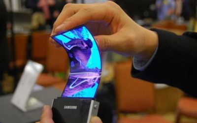 VIDEO Samsung pregateste Galaxy Note 2 cu ecran flexibil