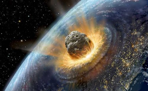 Poate Pamantul sa fie zdrobit de asteroizi? Vezi exact cat de mare e riscul