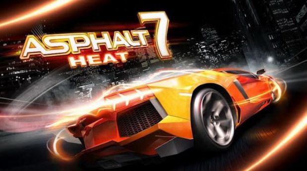 asphalt 7 heat play