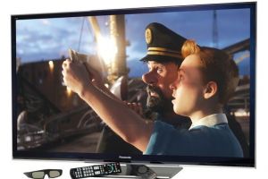 Panasonic, premiat pentru cel mai bun televizor cu plasma al anului in Europa