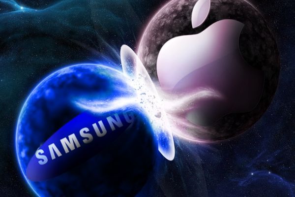 Apple a cerut interzicerea a opt smartphone-uri Samsung in SUA, dupa castigarea procesului