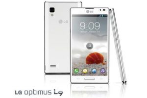LG anunta Optimus L9, un smartphone cu ecran mare si procesor performant