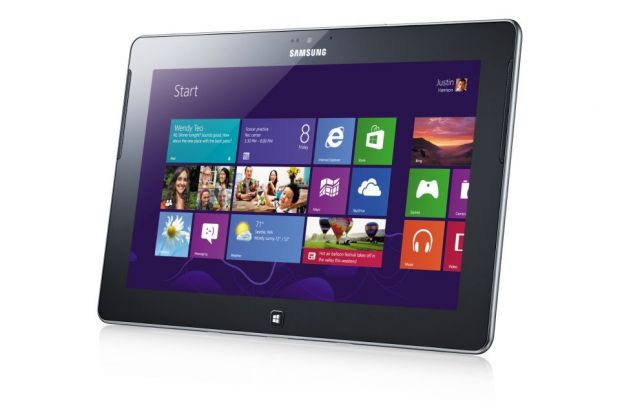 Samsung ATIV Tab, prima tableta cu Windows 8 RT