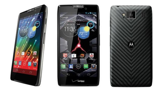 VIDEO: Motorola RAZR HD, un smartphone subtire cu ecran mare. Specificatii tehnice