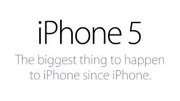Asa ceva este un record  Performanta fantastica reusita de iPhone 5 in cateva zile de la lansare