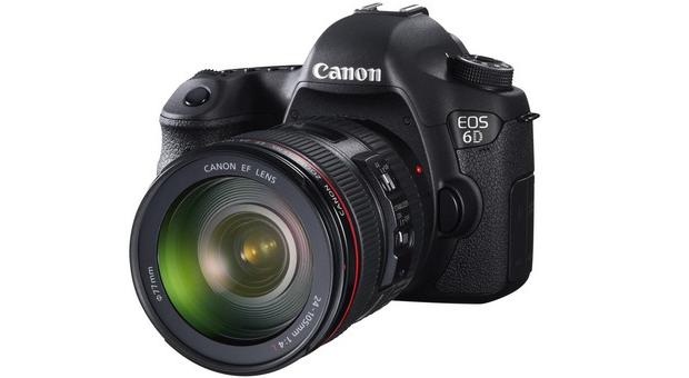 VIDEO: Canon EOS 6D, cea mai usoara camera DSLR