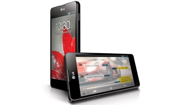 VIDEO: LG lanseaza Optimus G, un smartphone cu display mare si procesor quad-core