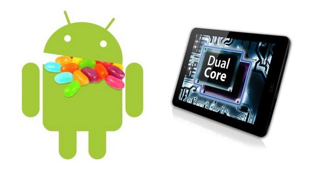 Tableta romaneasca AllDro 3 Speed DUO trece pe Android 4.1 Jelly Bean