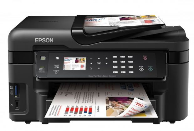 Cum printezi 100 de pagini cu 1 RON. Epson a lansat in Romania peste 40 de produse