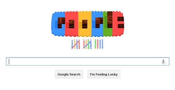 Google aniverseaza azi 14 ani de la lansare. Cum aratau primele versiuni