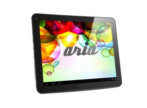 Evolio Aria. O tableta romaneasca dual-core, ce poate fi considerata un fel de iPad ieftin