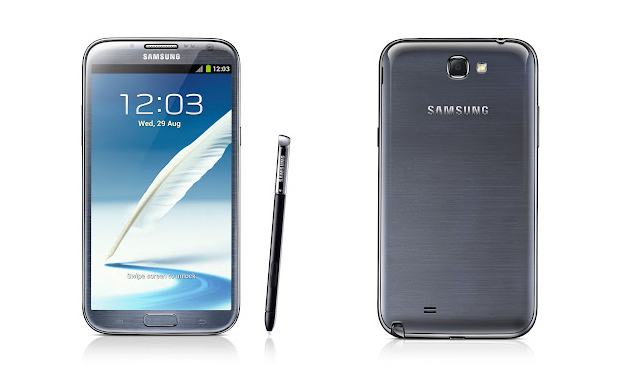 Samsung Galaxy Note 2, in avanpremiera la iLikeIT. Ecran gigantic si procesor performant