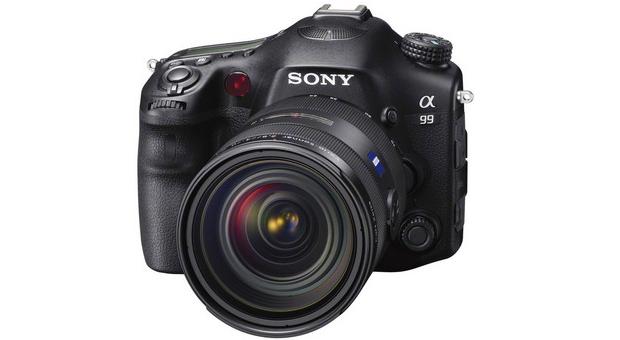 Sony a lansat in Romania SLT-A99, prima camera full-frame din lume cu sistem dual de focalizare