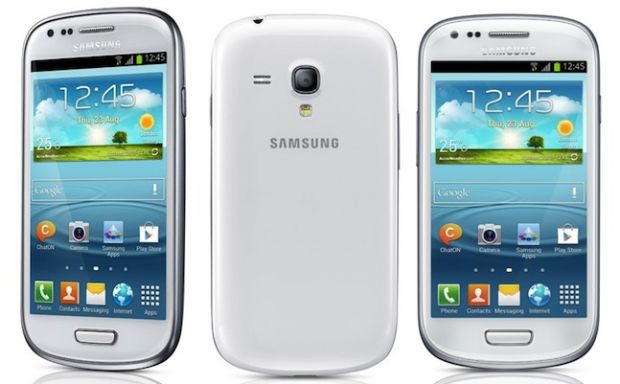 Samsung prezinta Galaxy S III mini, un smartphone cu ecran cat cel de la iPhone 5. SPECIFICATII complete