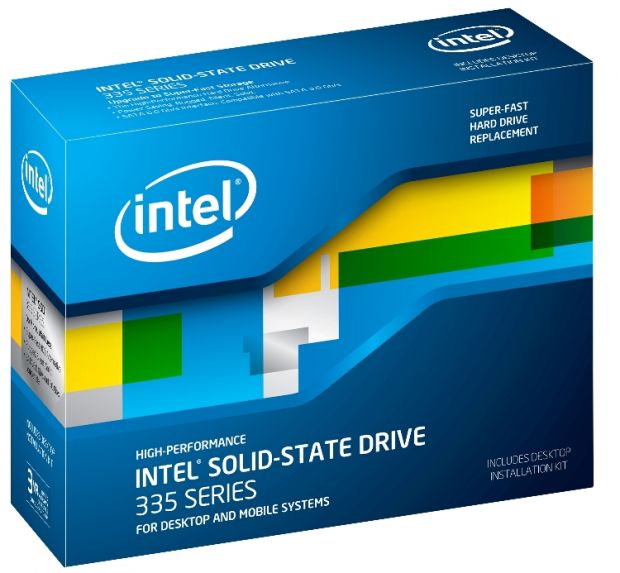 Intel anunta noile SSD-uri, primele bazate pe tehnologia flash NAND