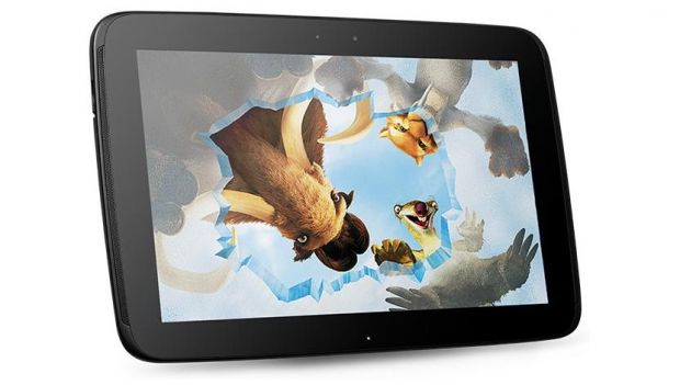 Nexus 10, tableta Google cu o densitate a ecranului mai buna decat iPad Retina