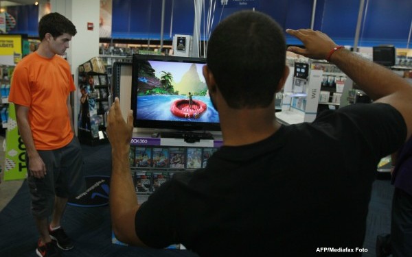 iILikeIT prezinta KinectFusion: cea mai noua jucarie de la Microsoft cu camera 3D