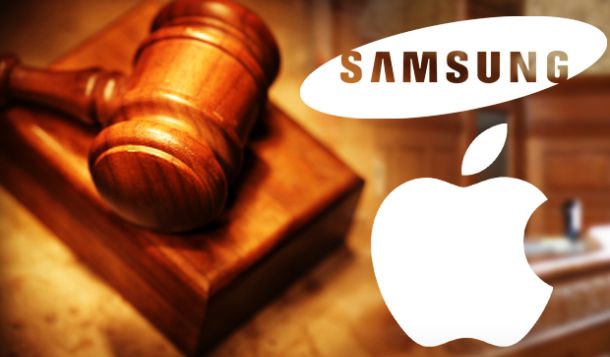 Apple are din nou probleme cu justitia in urma procesului pierdut cu Samsung