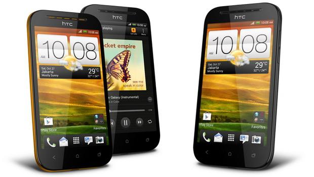 HTC Desire SV, un smartphone dual-SIM cu ecran luminos si camera uimitoare