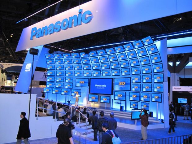 Panasonic se apropie de dezastru: pierderi uriase, cadere pe bursa si rating retrogradat
