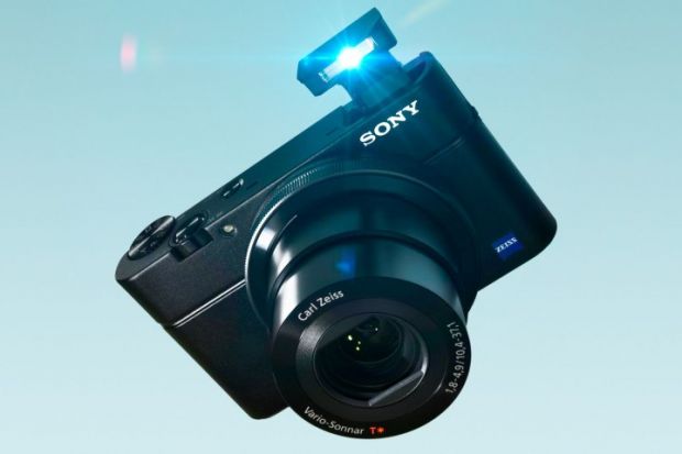 Compacta Sony Cyber-Shot RX100, una dintre inventiile anului 2012, in opinia Time