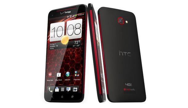 HTC Droid DNA, smartphone-ul taiwanez cu ecran imens si procesor quad-core