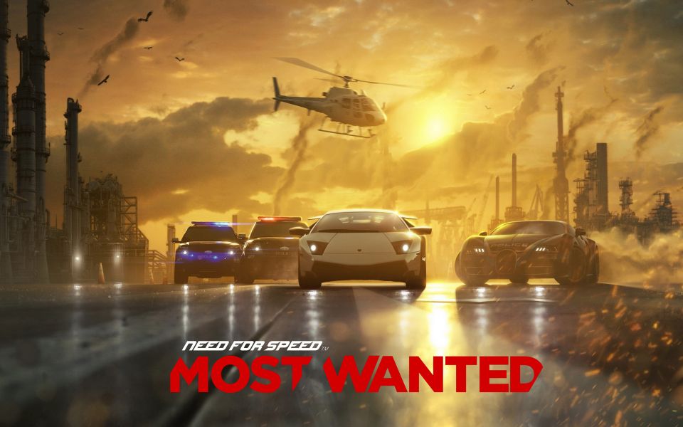 REVIEW Need For Speed Most Wanted 2012